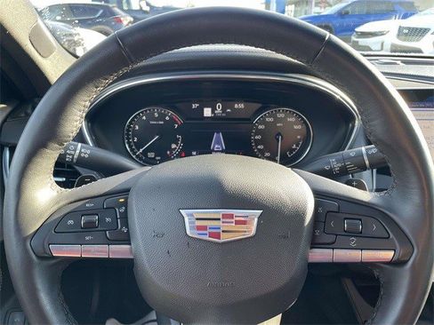 Certified 2022 Cadillac CT5 Luxury w/ Sun And Sound Package image 24