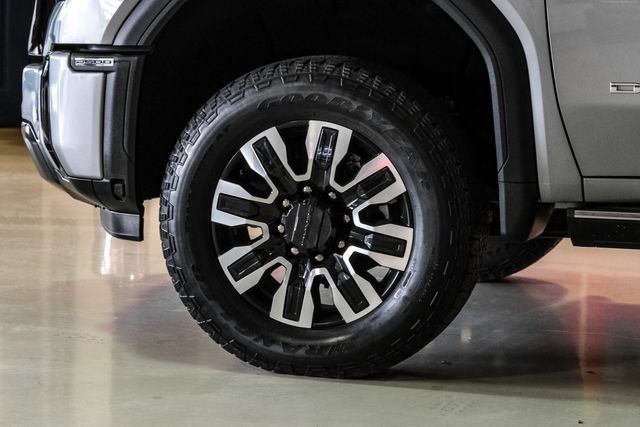 Used 2025 GMC Sierra 2500 Denali Ultimate w/ Max Trailering Package AWD/4WD image 50