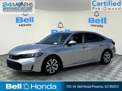 Used 2026 Honda Civic LX