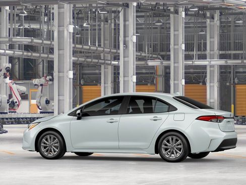 New 2026 Toyota Corolla LE FWD image 5