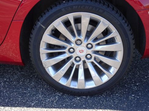 Used 2014 Cadillac CTS Luxury AWD/4WD image 24