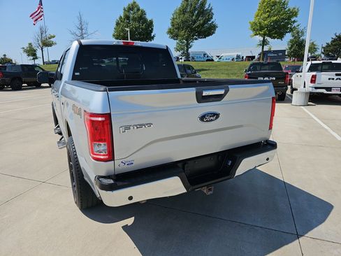 Used 2017 Ford F150 XLT w/ Equipment Group 302A Luxury AWD/4WD image 3