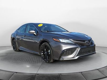 Used 2023 Toyota Camry XSE