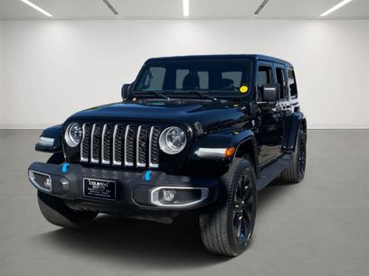 Used 2023 Jeep Wrangler Sahara w/ Cold Weather Group