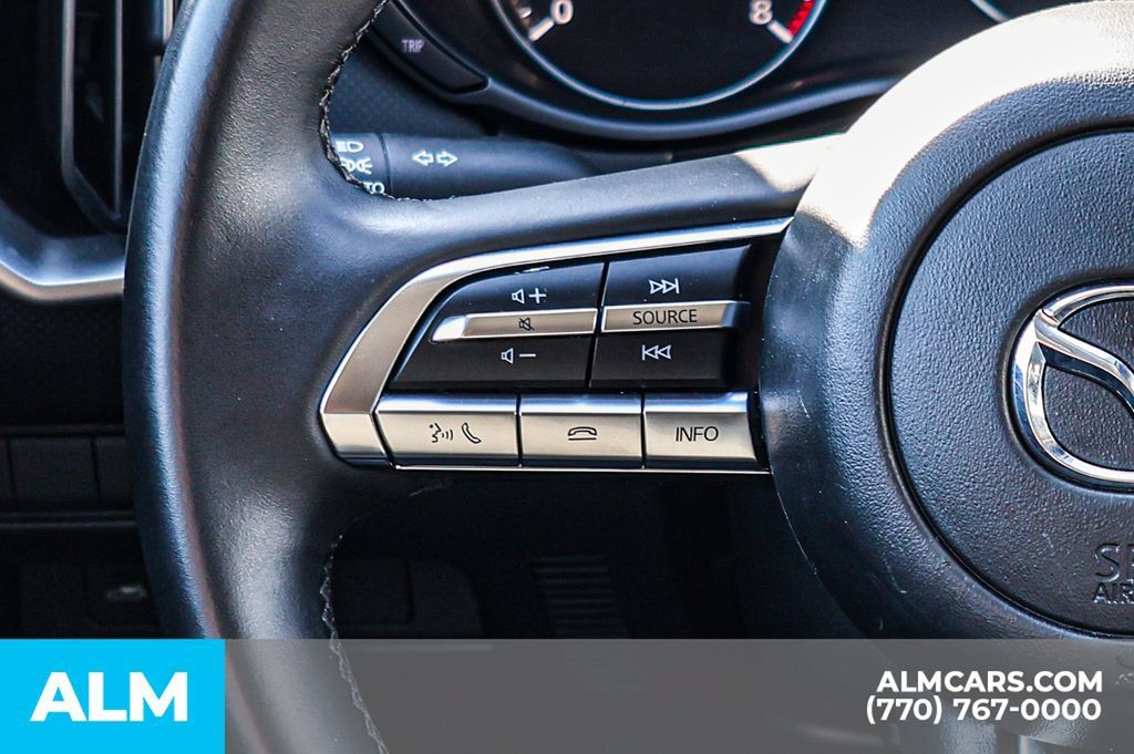 Used 2025 MAZDA CX-50 AWD 2.5 S w/ Preferred Package image 34