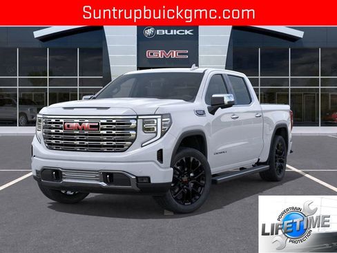 New 2026 GMC Sierra 1500 Denali w/ Denali Reserve Package image 68