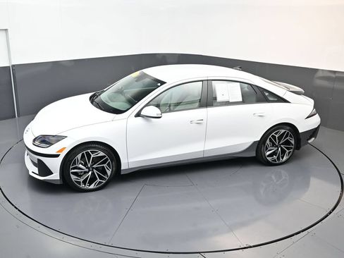 Certified 2023 Hyundai Ioniq 6 Limited RWD image 20