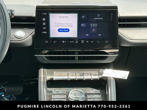 New 2025 Lincoln Nautilus Premier w/ Equipment Group 102A AWD/4WD image 26