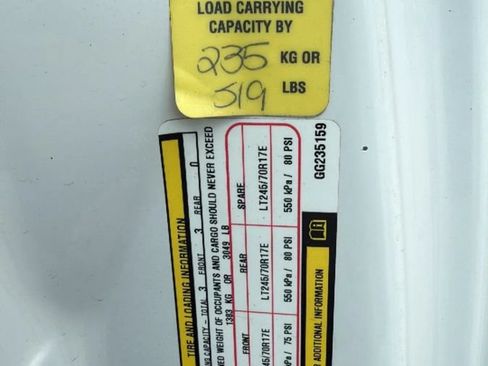 Used 2016 RAM 2500 Tradesman w/ Power & Remote Entry Group RWD image 14