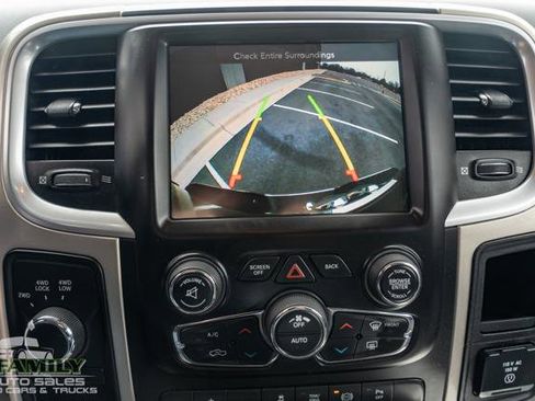 Used 2015 RAM 2500 Big Horn image 15