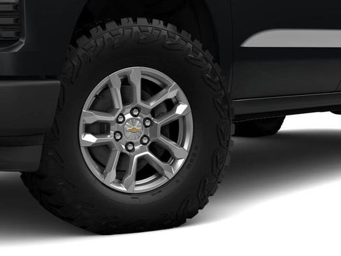 New 2026 Chevrolet Silverado 1500 W/T AWD/4WD image 54