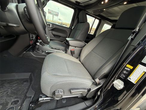 New 2026 Jeep Wrangler Willys image 19