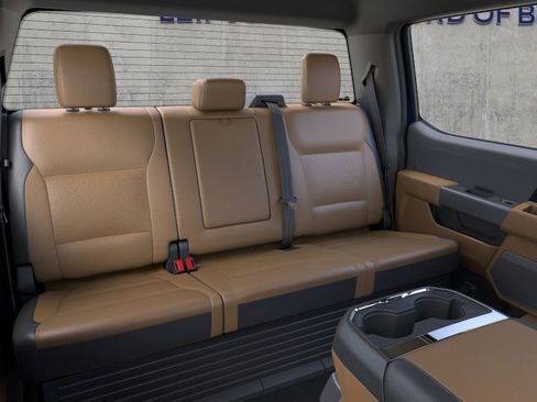 New 2026 Ford F250 Lariat w/ Chrome Package image 11