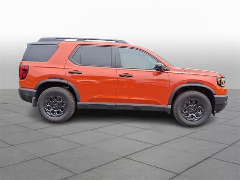 New 2026 Honda Passport TrailSport image 4