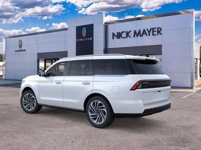 New 2026 Lincoln Navigator Reserve