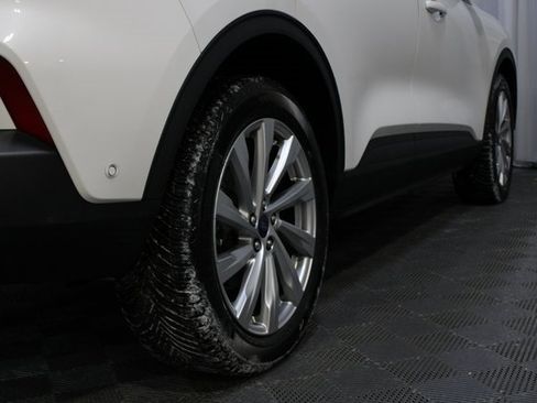 Used 2022 Ford Escape Titanium w/ Titanium Elite Package image 26