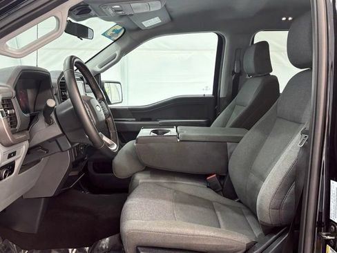 Used 2025 Ford F150 XLT w/ Equipment Group 301A Standard AWD/4WD image 12