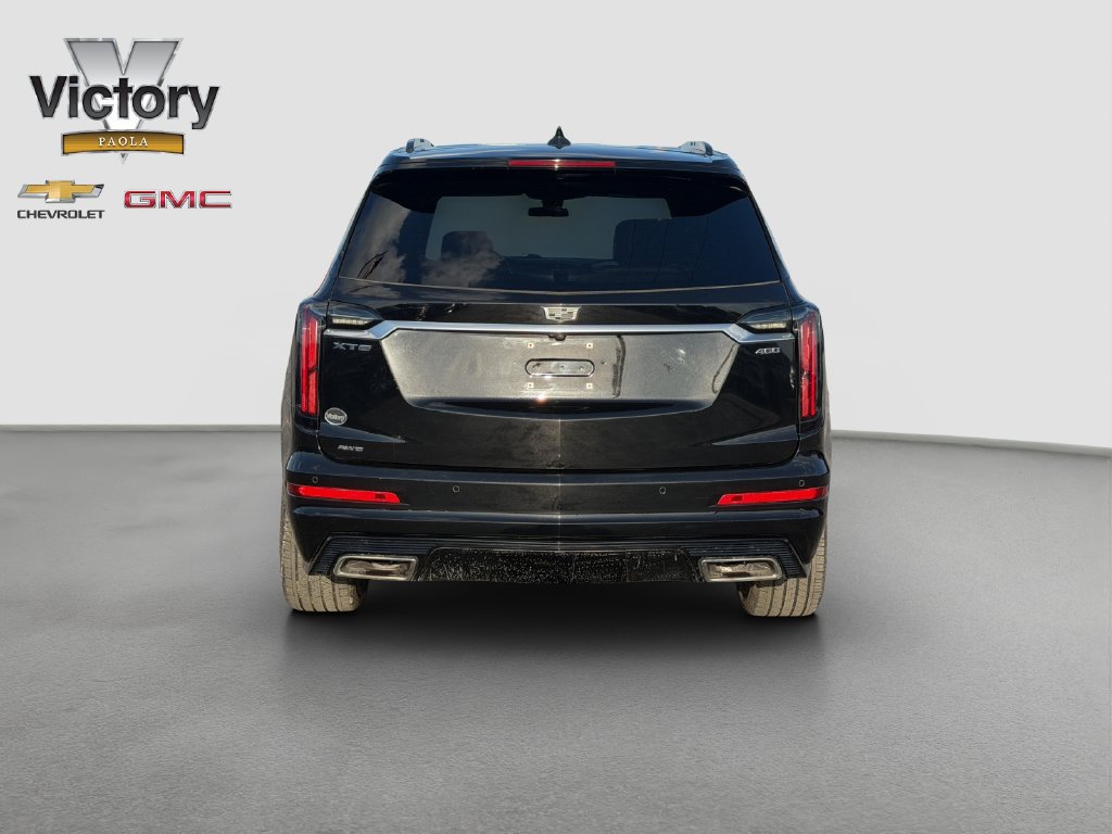 Used 2023 Cadillac XT6 Sport AWD/4WD image 5