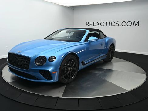 Used 2020 Bentley Continental GT AWD/4WD image 2