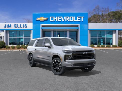 New 2026 Chevrolet Suburban RST w/ Comfort Package image 38