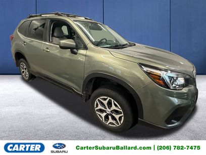 Used 2019 Subaru Forester Premium