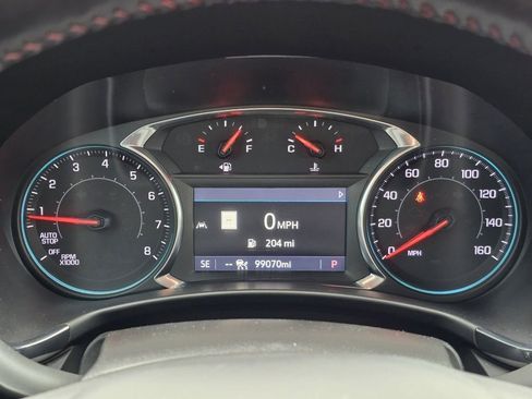 Used 2022 Chevrolet Equinox RS w/ RS Leather Package AWD/4WD image 11