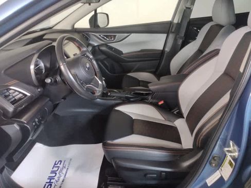 Certified 2022 Subaru Crosstrek 2.5i Limited image 10