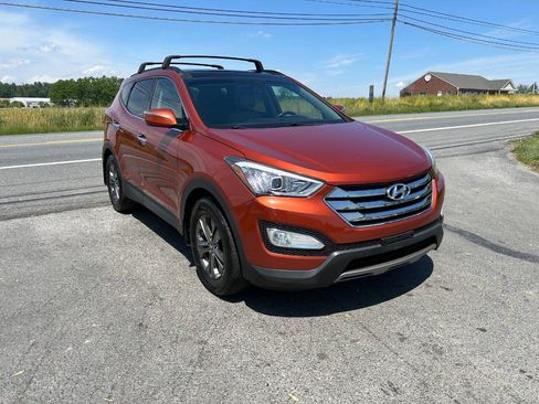 Used 2014 Hyundai Santa Fe Sport w/ Technology Package 04 FWD image 4
