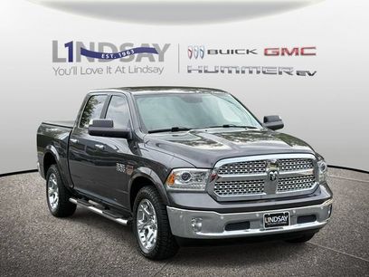 Used 2017 RAM 1500 Laramie w/ Convenience Group