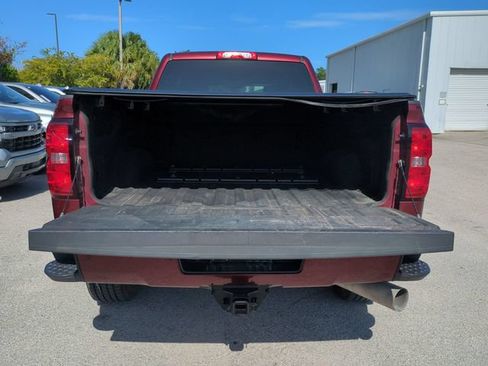 Used 2016 Chevrolet Silverado 2500 High Country w/ Duramax Plus Package AWD/4WD image 14