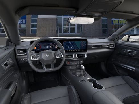 New 2025 Ford Mustang GT Premium w/ 60th Anniversary Package image 9