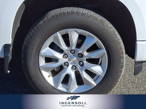 Used 2022 Chevrolet Silverado 1500 Custom image 11