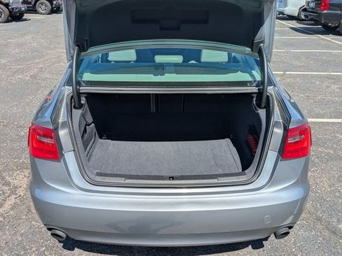Used 2015 Audi A6 2.0T Premium AWD/4WD image 6
