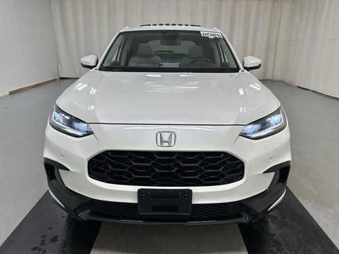 Used 2025 Honda HR-V EX-L image 3