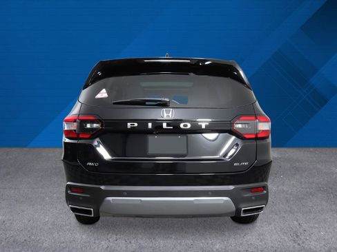 New 2026 Honda Pilot Elite image 5