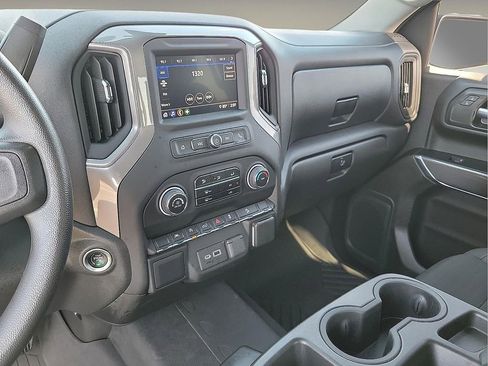 Used 2022 Chevrolet Silverado 1500 Custom Trail Boss w/ Midnight Edition image 20