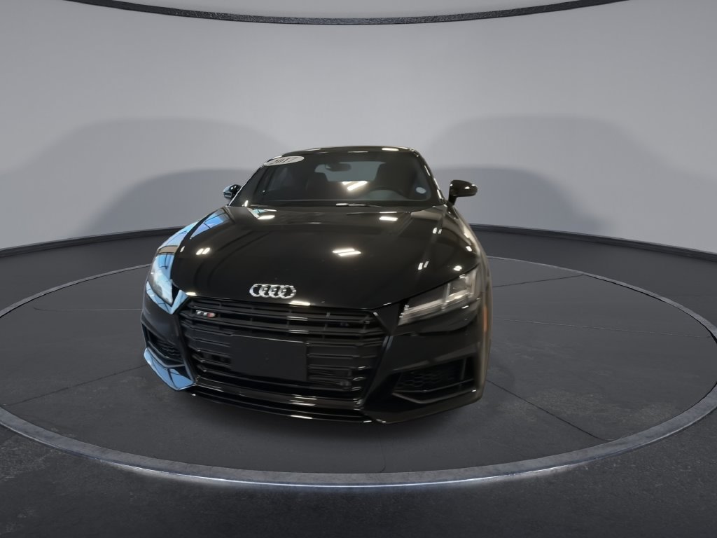 Used 2017 Audi TTS 2.0T Coupe AWD/4WD image 4