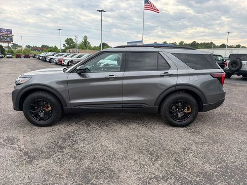 New 2026 Ford Explorer Tremor AWD/4WD image 13