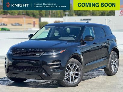 Used 2024 Land Rover Range Rover Evoque Dynamic SE