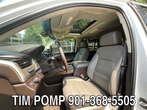 Used 2020 GMC Yukon Denali w/ Open Road Package RWD image 11