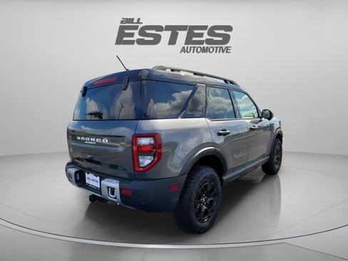 New 2026 Ford Bronco Sport Badlands w/ Sasquatch Badlands Package AWD/4WD image 4