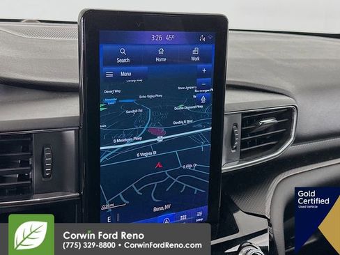 Used 2022 Ford Explorer ST w/ Equipment Group 401A image 17