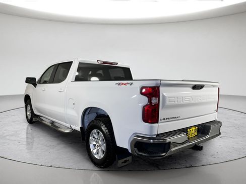 Used 2024 Chevrolet Silverado 1500 LT w/ Work Truck Package AWD/4WD image 7