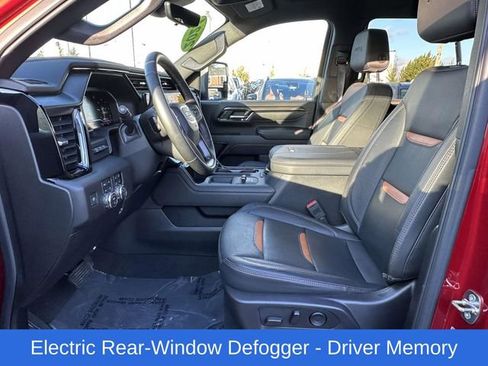 Used 2024 GMC Sierra 3500 AT4 w/ Technology Package image 17