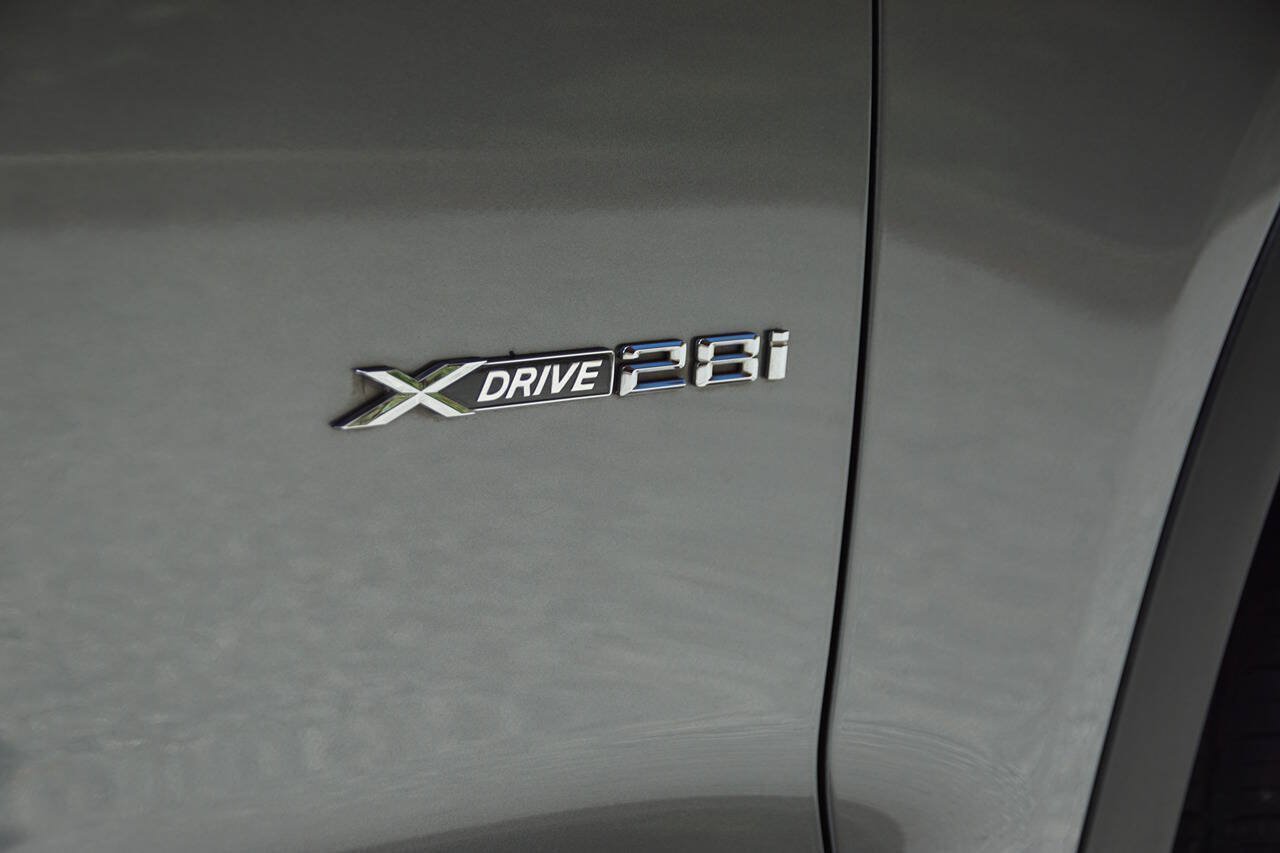 Used 2016 BMW X3 xDrive28i AWD/4WD image 20