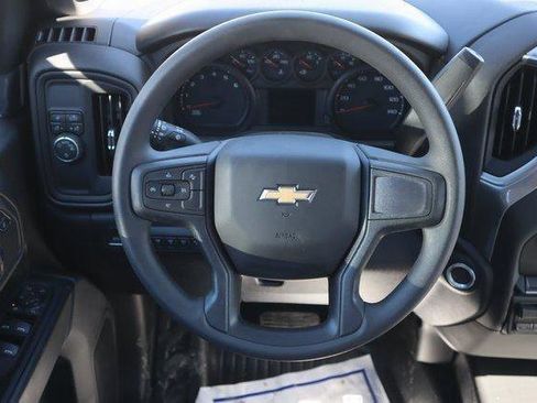 New 2025 Chevrolet Silverado 3500 W/T w/ WT Convenience Package RWD image 13