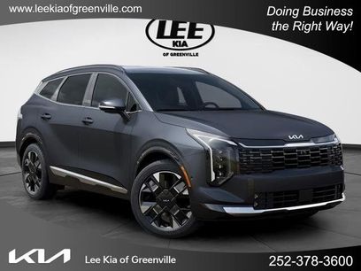 New 2026 Kia Sportage SX