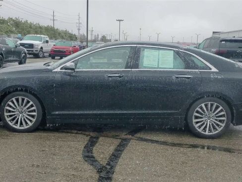 Used 2017 Lincoln MKZ Premiere image 5