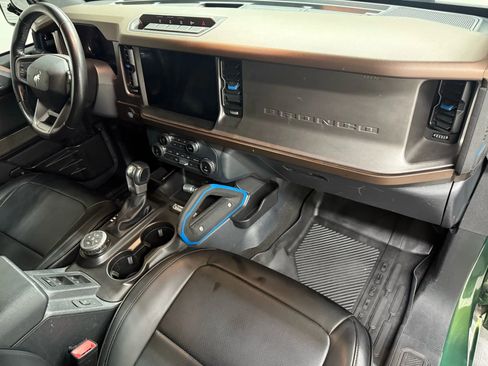 Used 2022 Ford Bronco Outer Banks w/ Sasquatch Package image 10