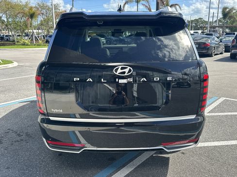New 2026 Hyundai Palisade Calligraphy FWD image 7